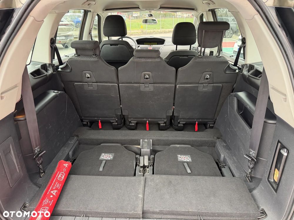 Citroën C4 Grand Picasso VTi 120 (5-Sitzer) Selection - 6