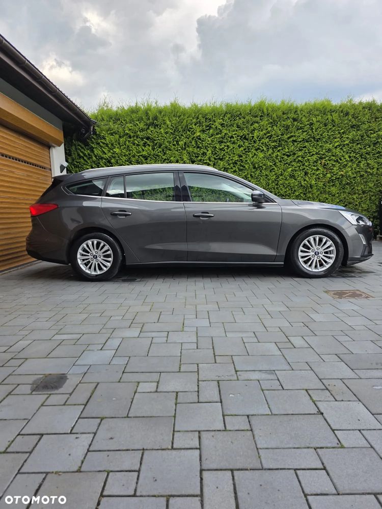 Ford Focus 2.0 TDCi Titanium ASS PowerShift - 5