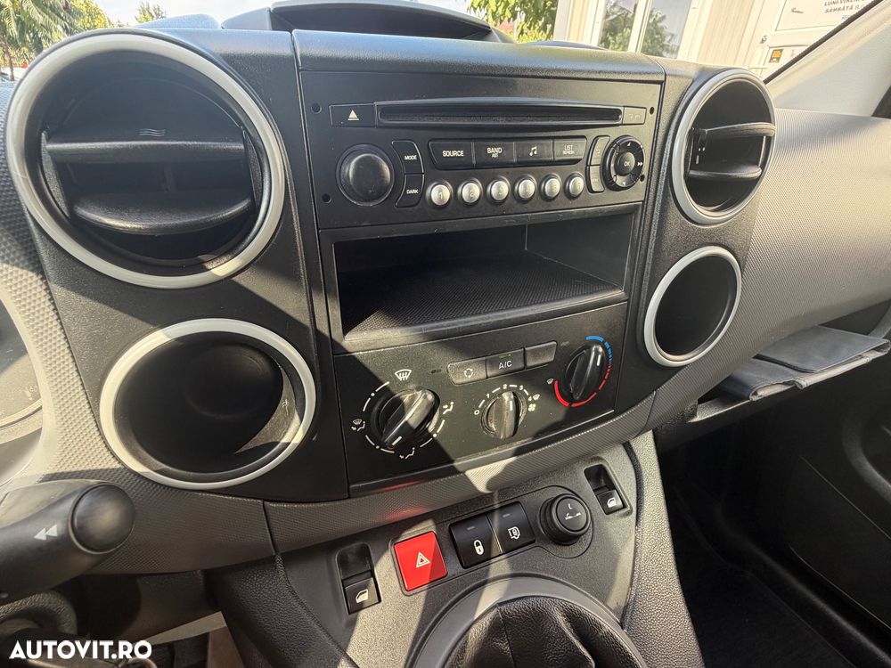 Peugeot Partner Combi 75 CP Confort FAP - 16