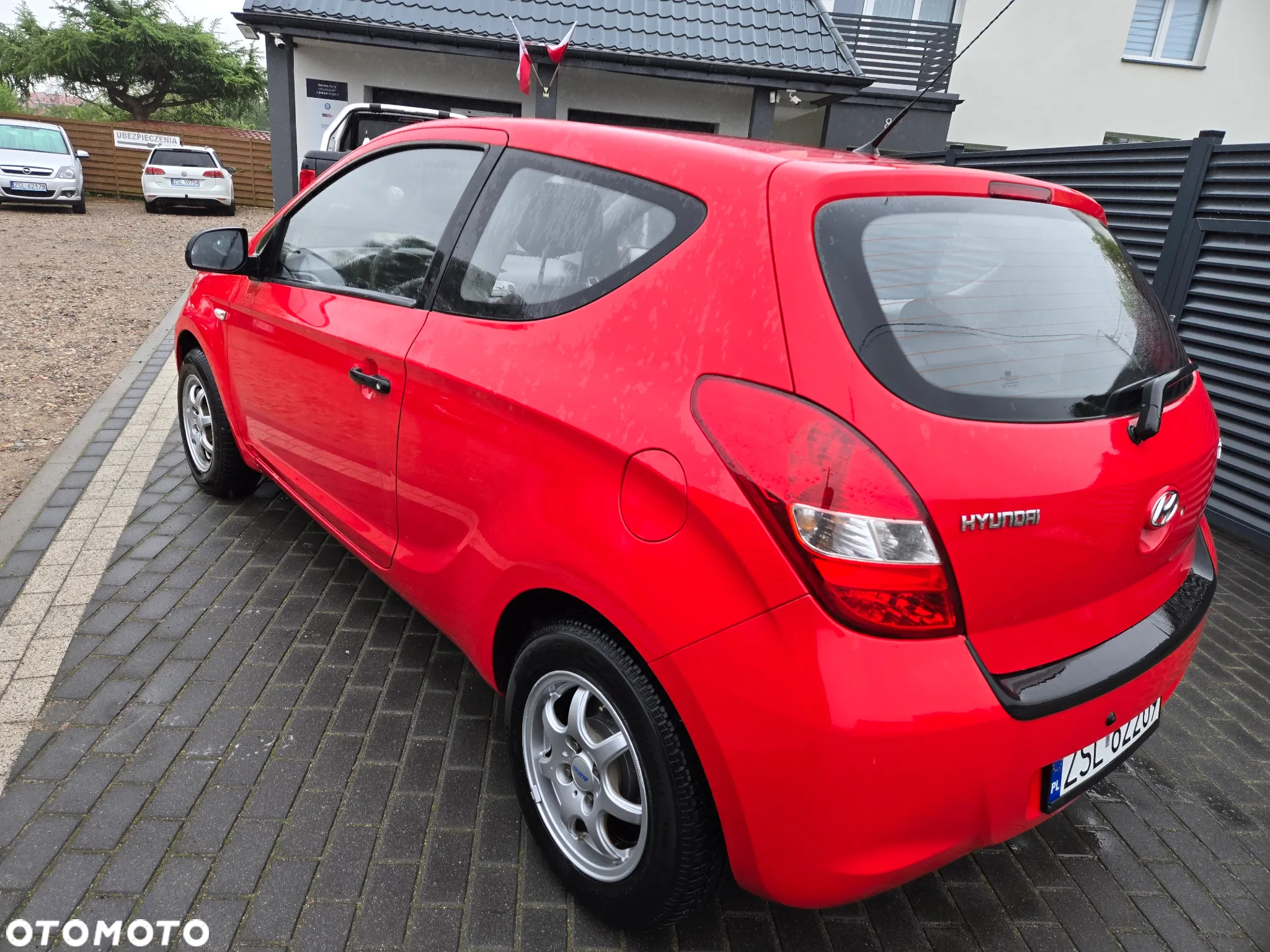 Hyundai i20 1.2 Classic - 4