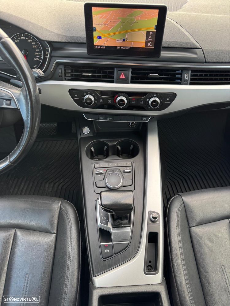 Audi A4 Avant 2.0 TDI Sport S tronic - 15
