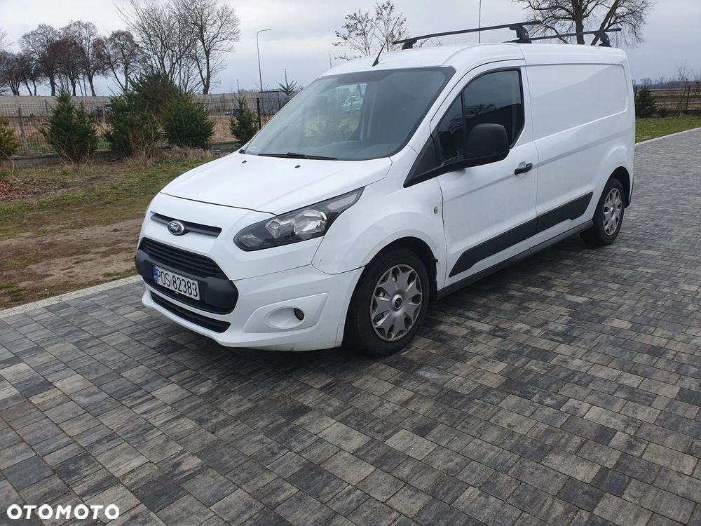 Ford Connect XL long - 1