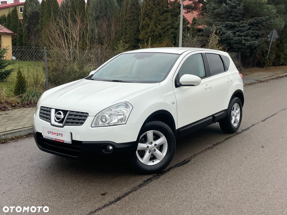 Nissan Qashqai 2.0 acenta - 19