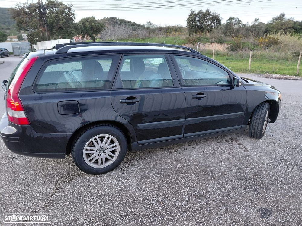 Volvo V50 1.6 D Nível 1 - 5