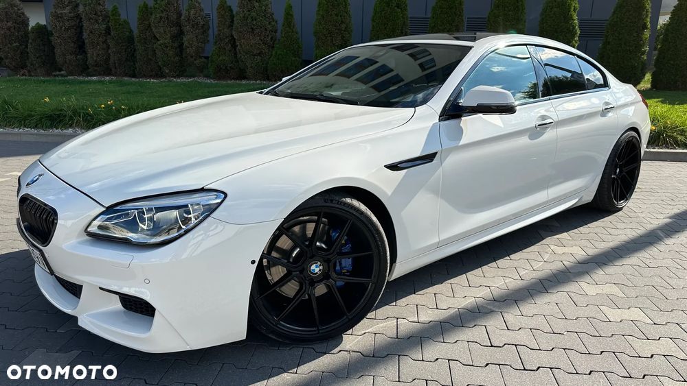 BMW Seria 6 2016 photo 3
