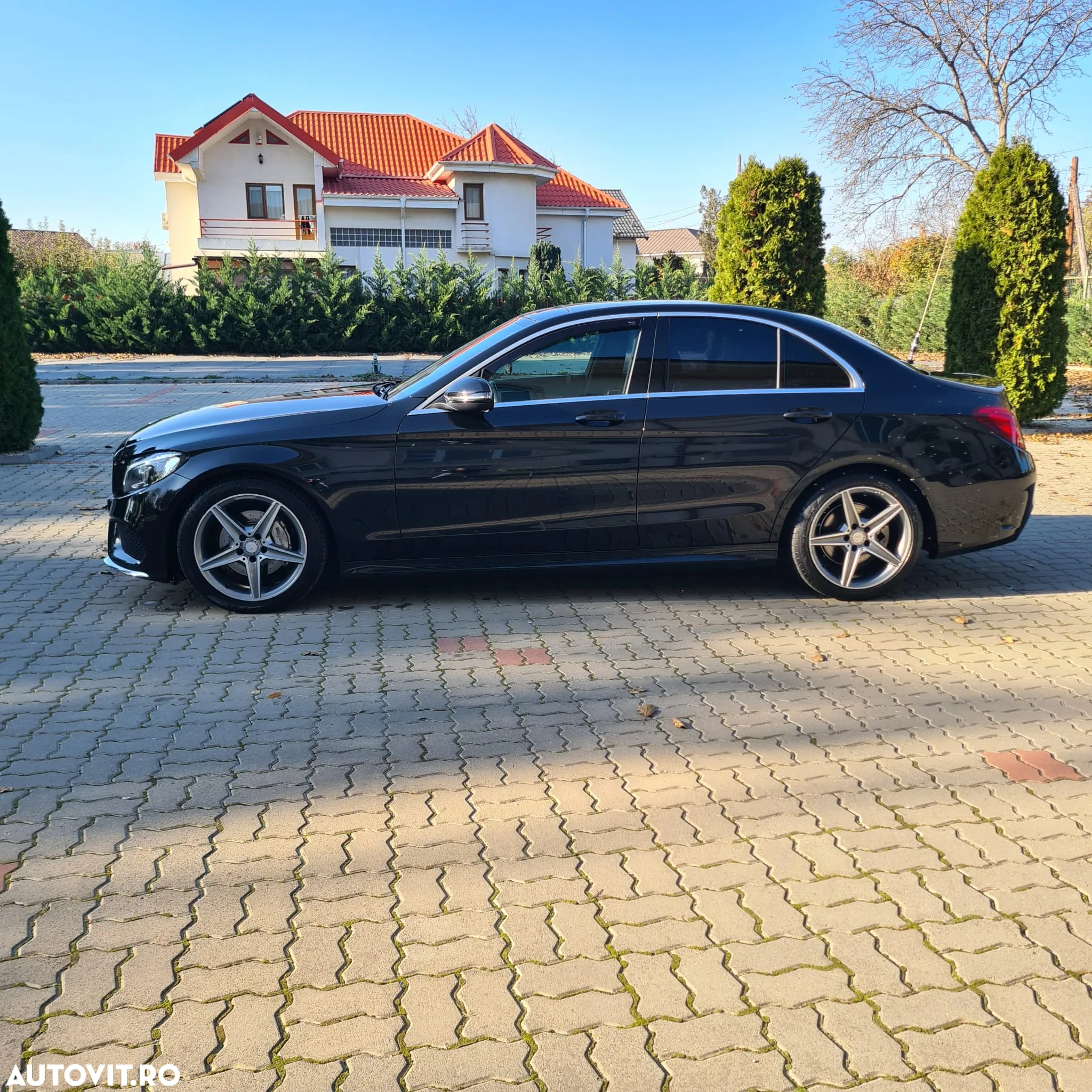 Mercedes-Benz C 220 d 4MATIC Aut. - 5