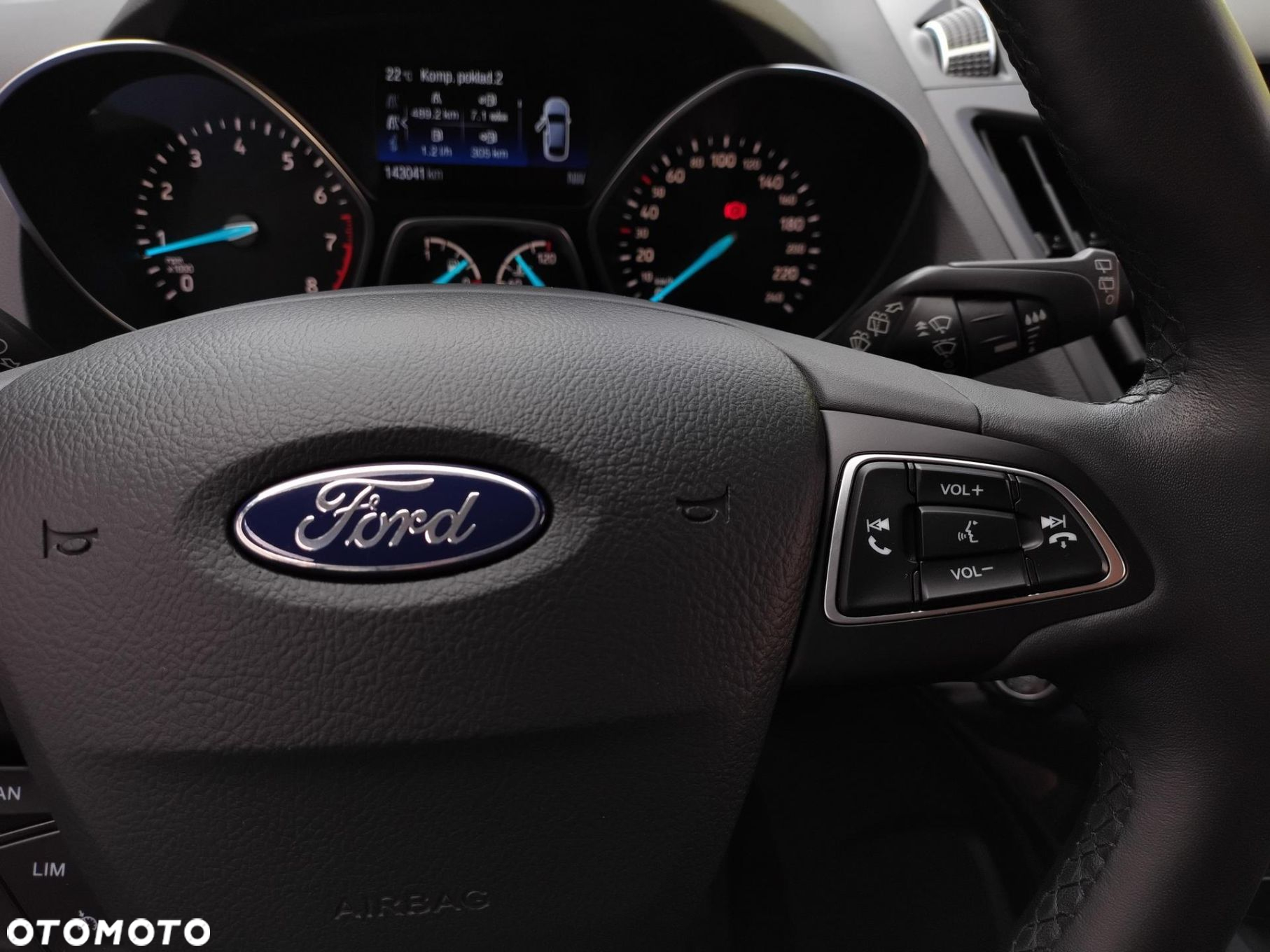 Ford Kuga 1.5 EcoBoost FWD Titanium ASS - 14