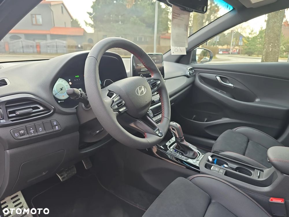 Hyundai i30 1.6 T-GDI DCT N Line - 9