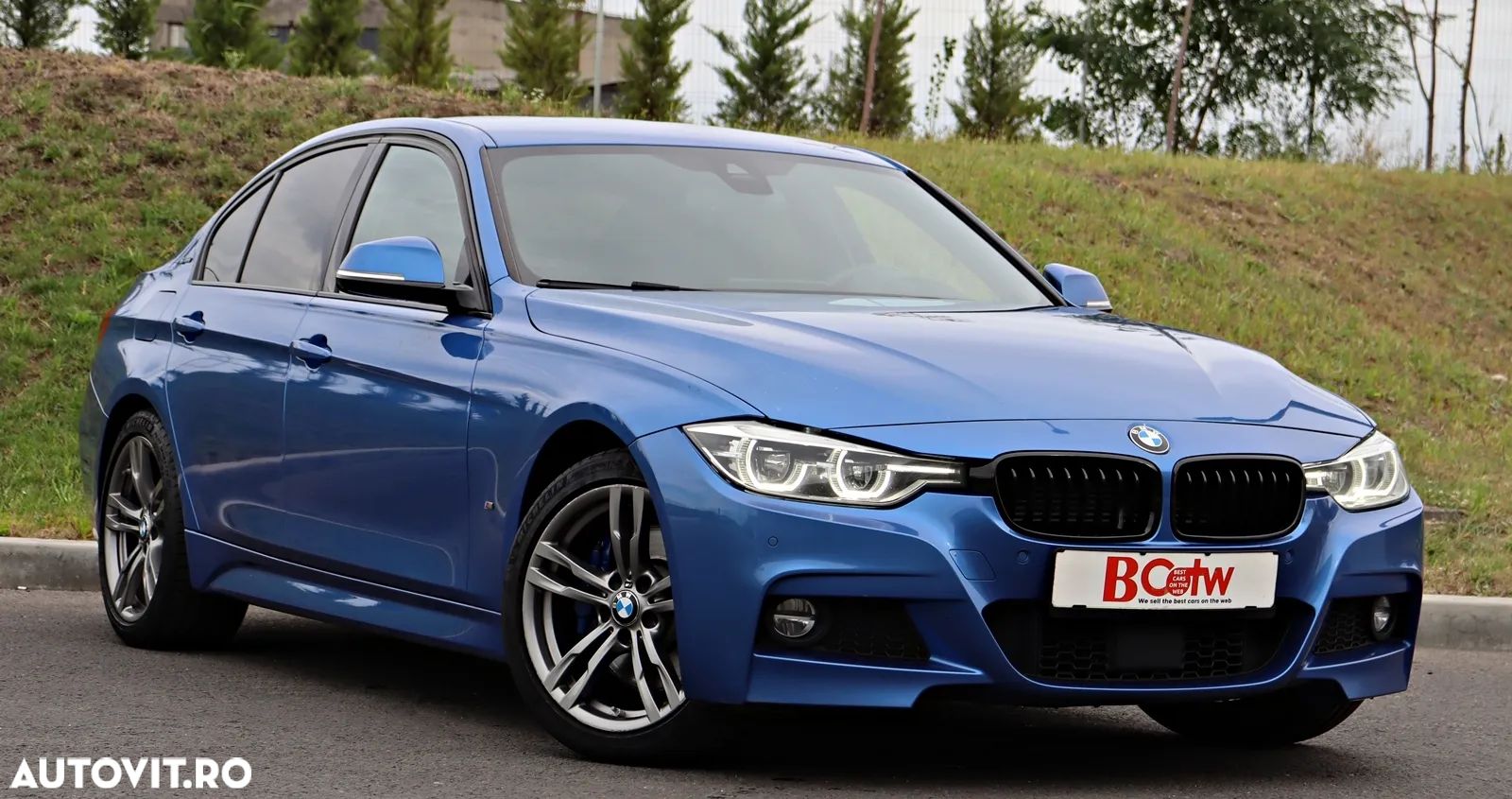 BMW Seria 3 330e iPerformance M Sport - 1