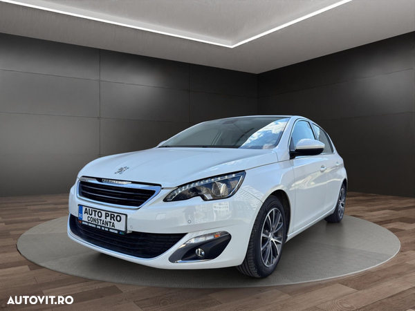 Peugeot 308 1.2 L PureTech Turbo Allure Aut.
