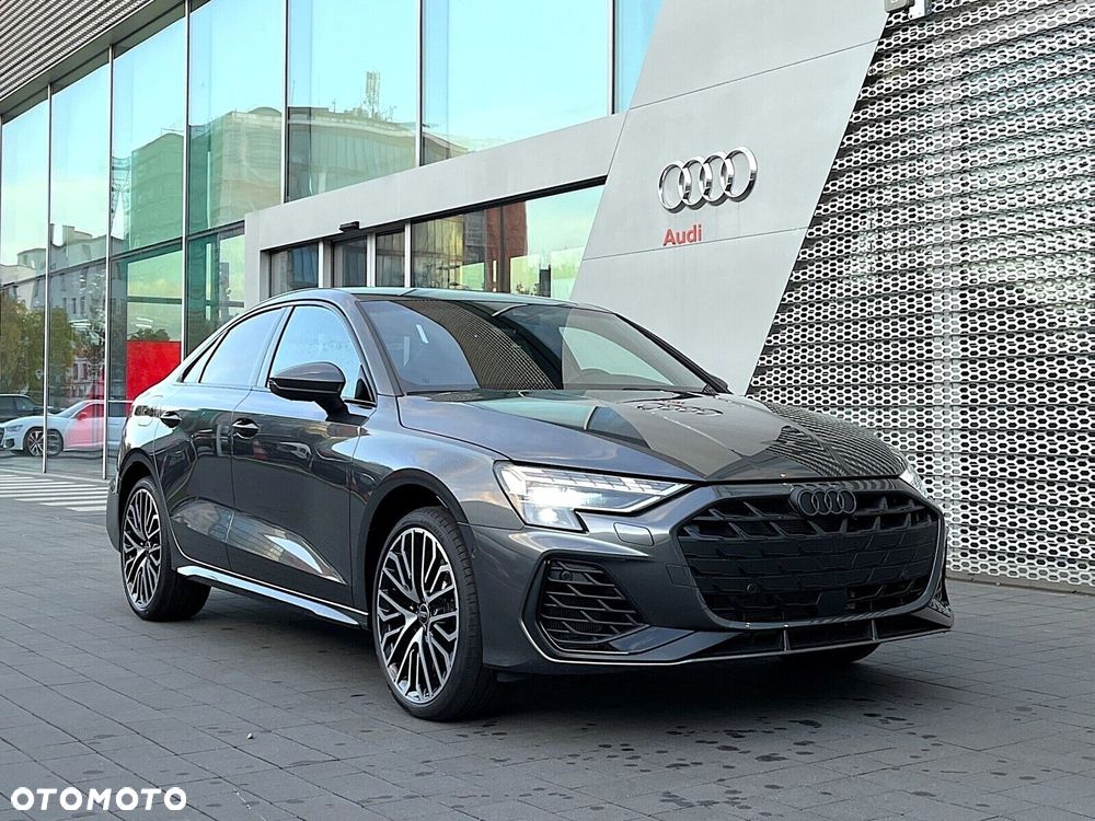 Audi S3 Limousine - 3