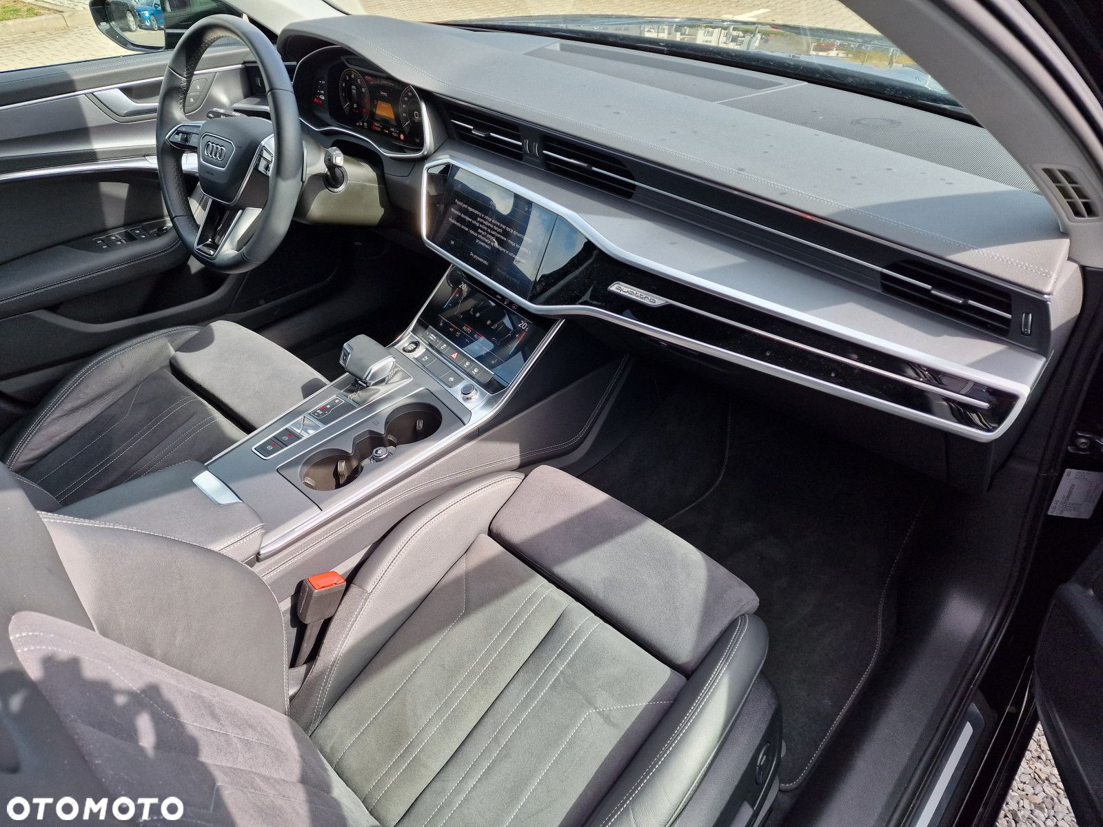 Audi A6 - 8