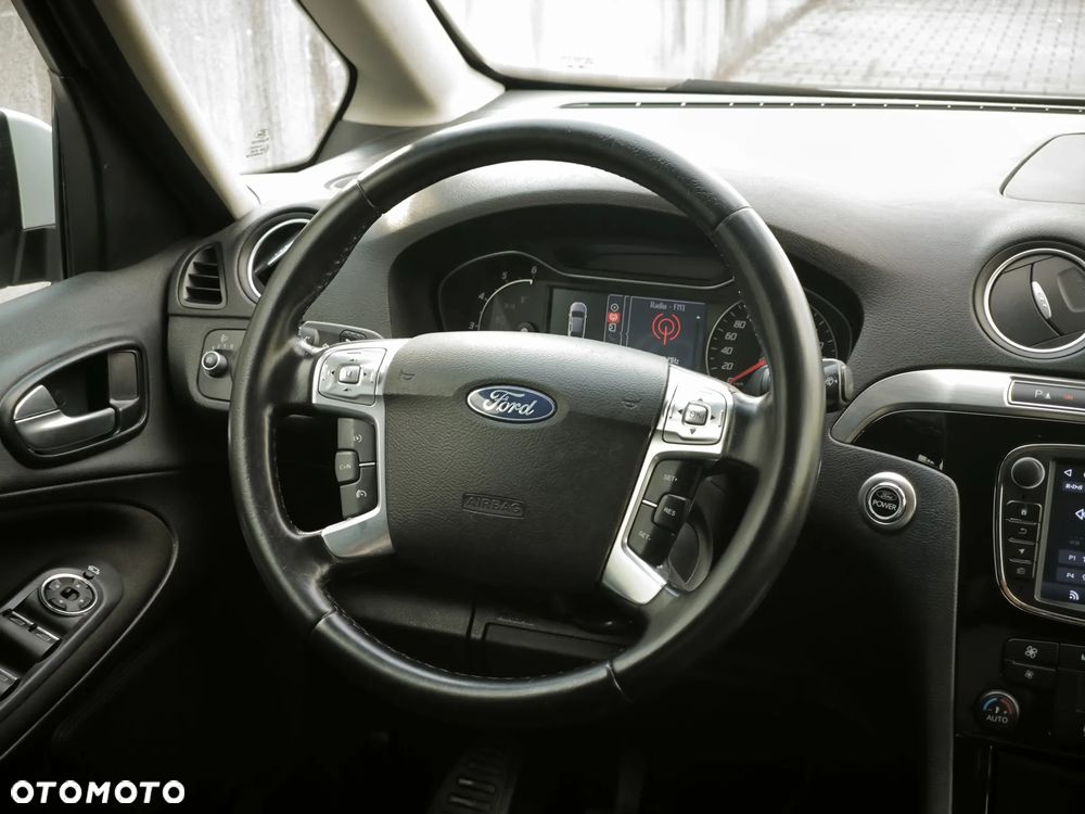 Ford Galaxy 2.0 TDCi Titanium - 8