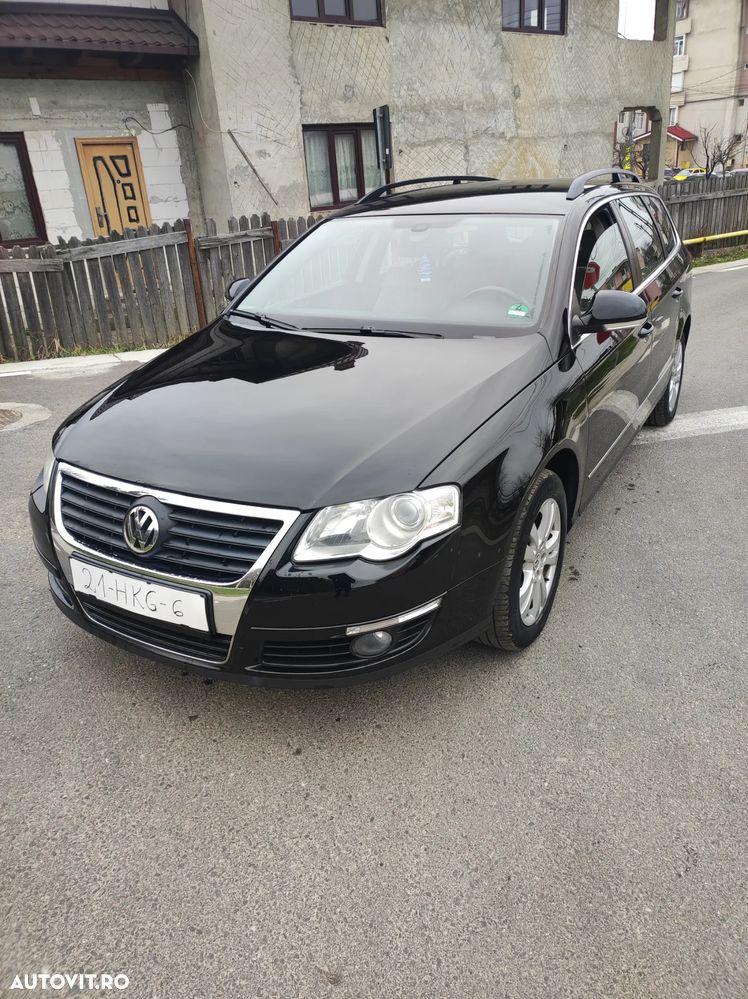 Volkswagen Passat 1.4 TSI BlueMotion Technology Comfortline - 1