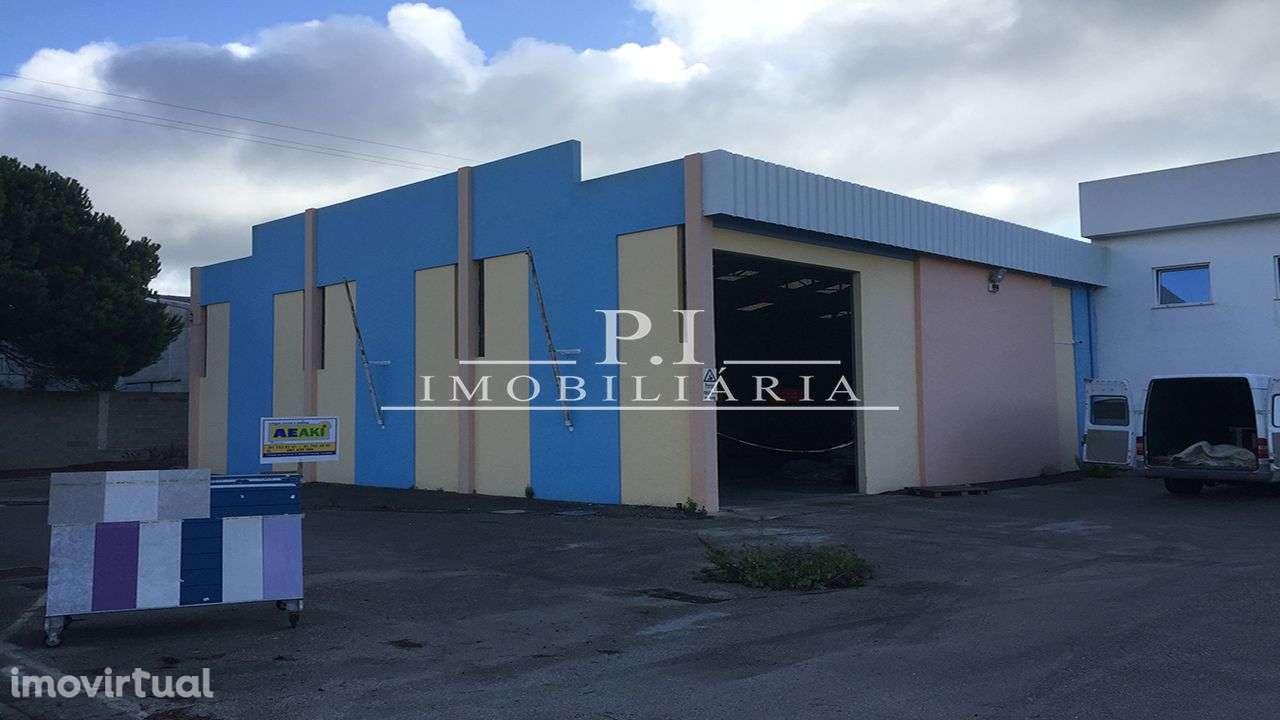 Armazém Industrial Caldas da Rainha - Grande imagem: 4/19