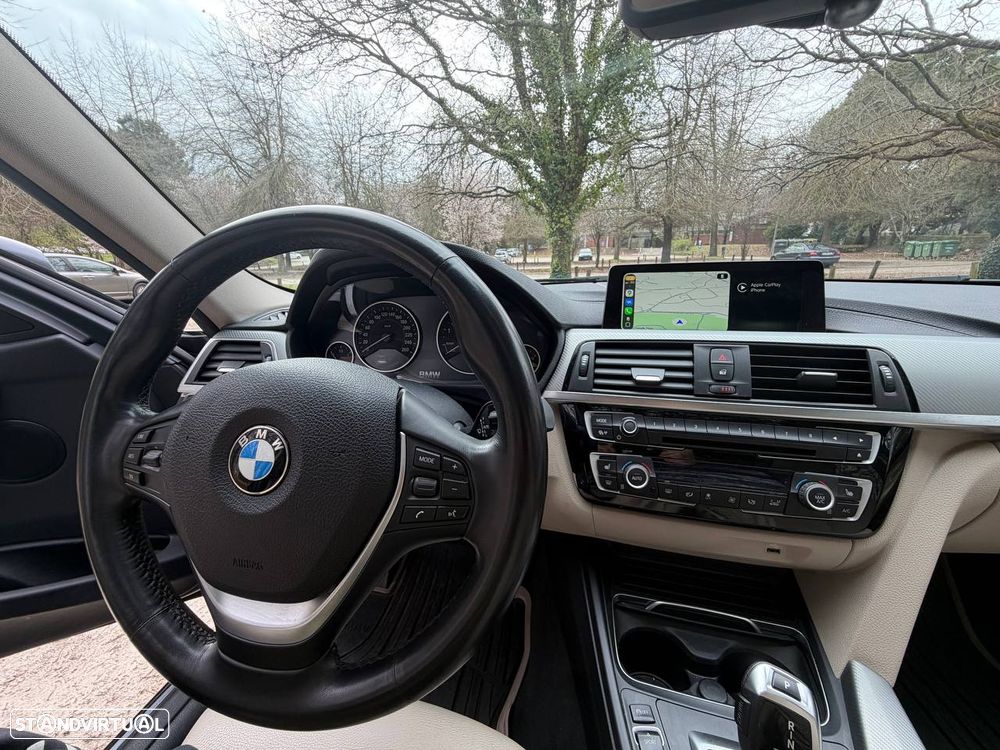 BMW 330 i xDrive Aut. Sport Line - 21