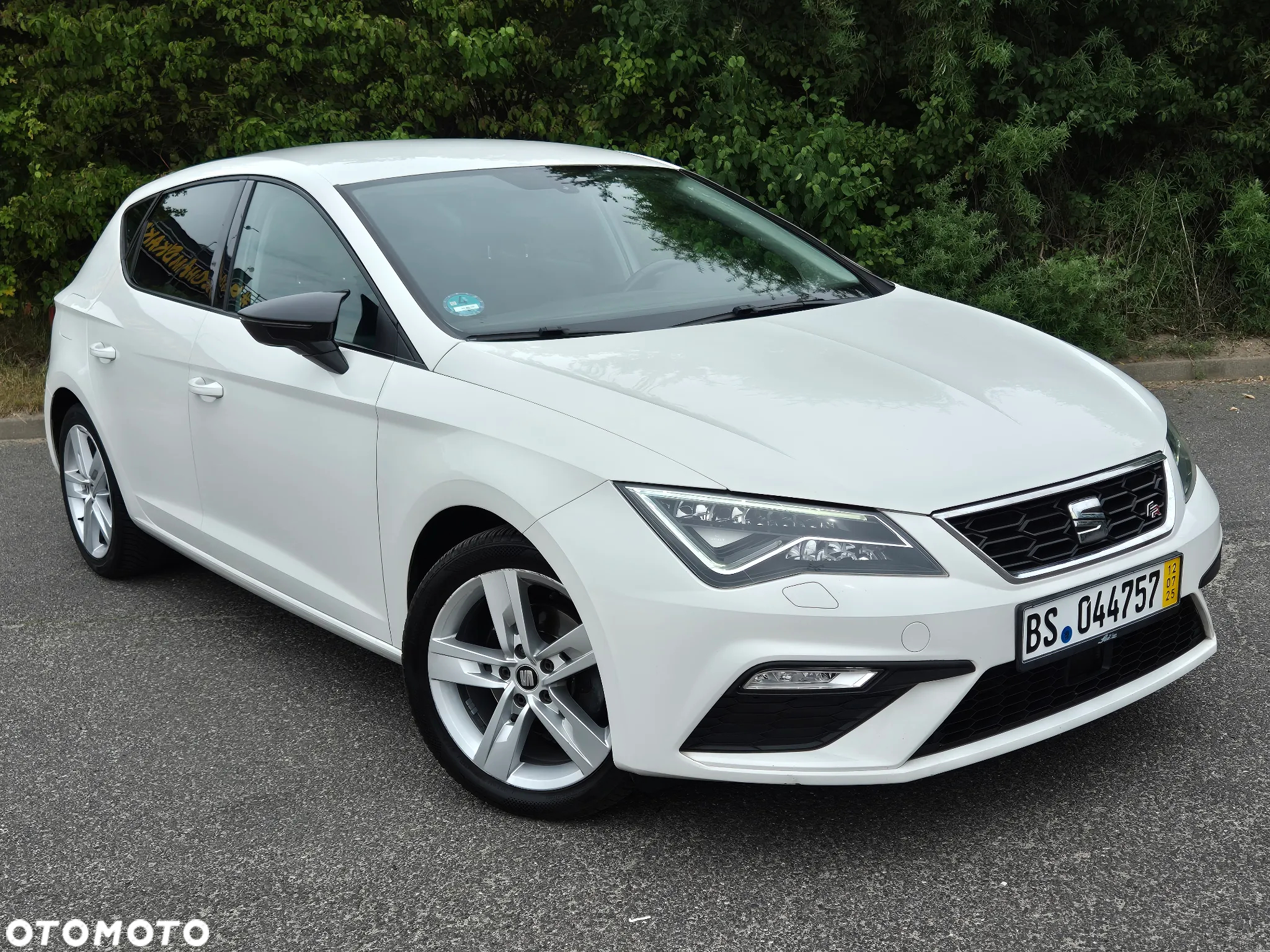 Seat Leon 2.0 TDI DSG FR - 3