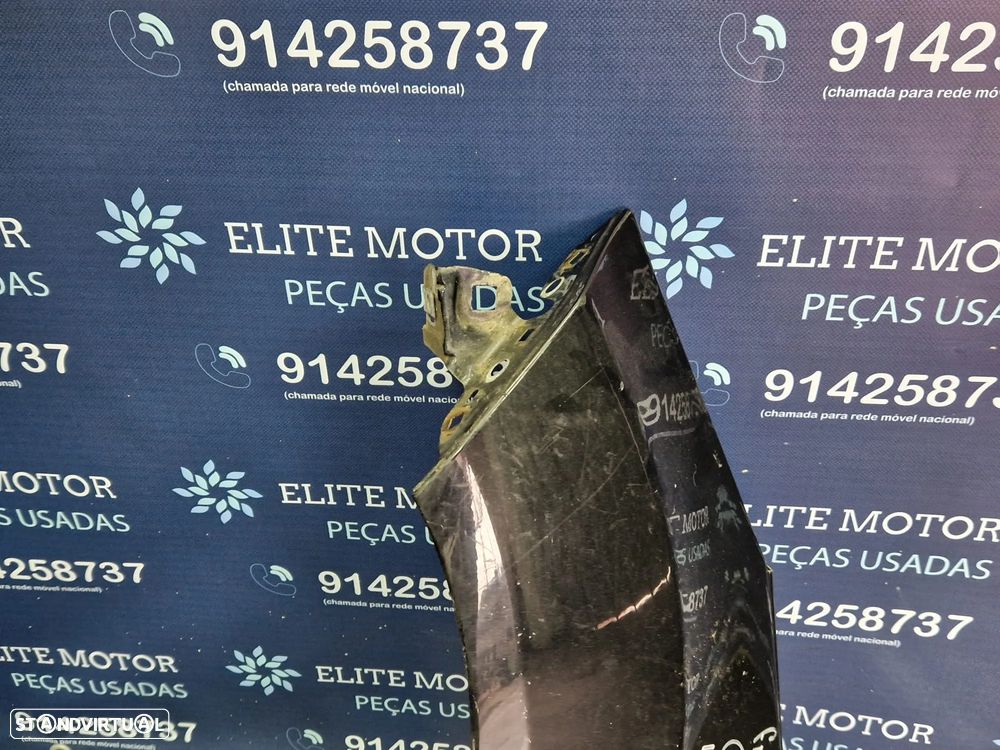 Guarda lamas usado FORD FIESTA 7 VII preto esquerdo direito - 5