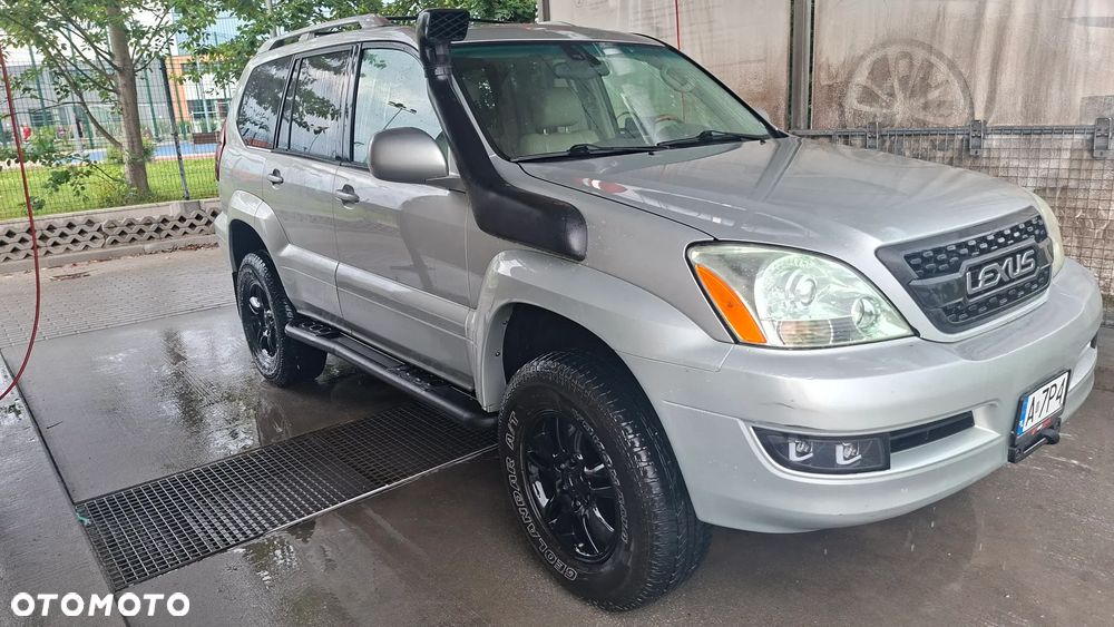 Lexus GX - 3