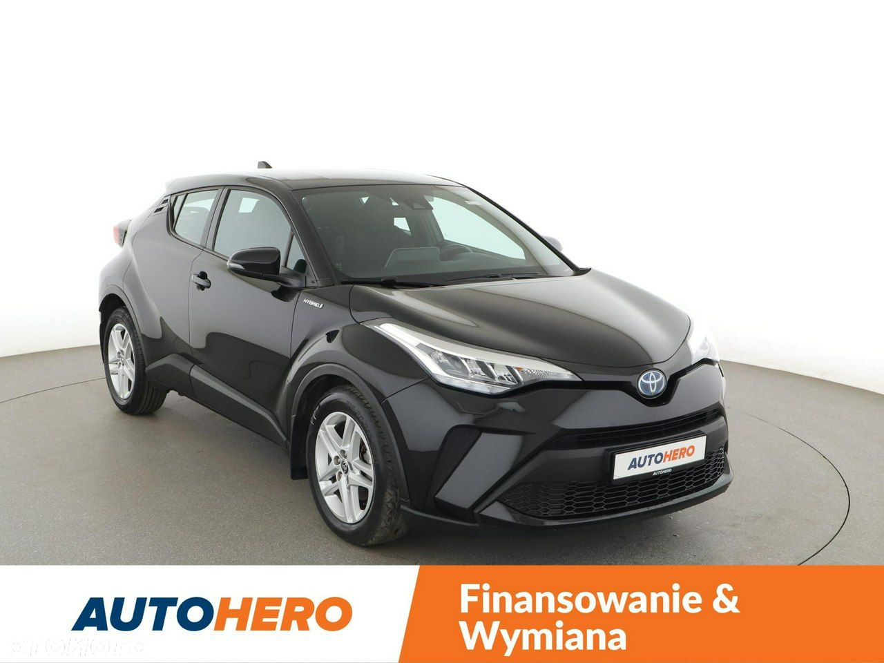 Toyota C-HR 1.8 Hybrid Comfort - 10