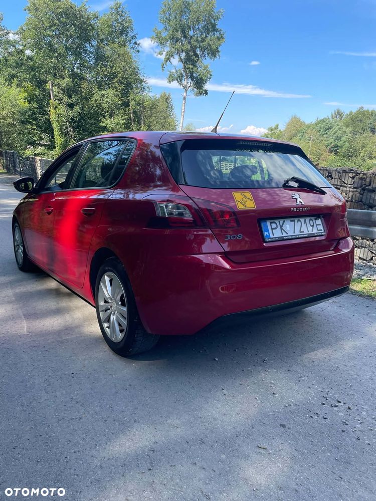 Peugeot 308 1.2 PureTech Access S&S - 6