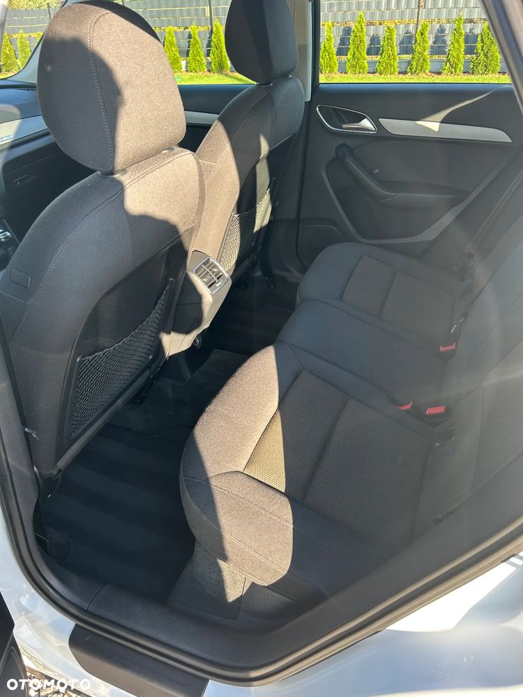 Audi Q3 2.0 TDI Quattro S tronic - 10