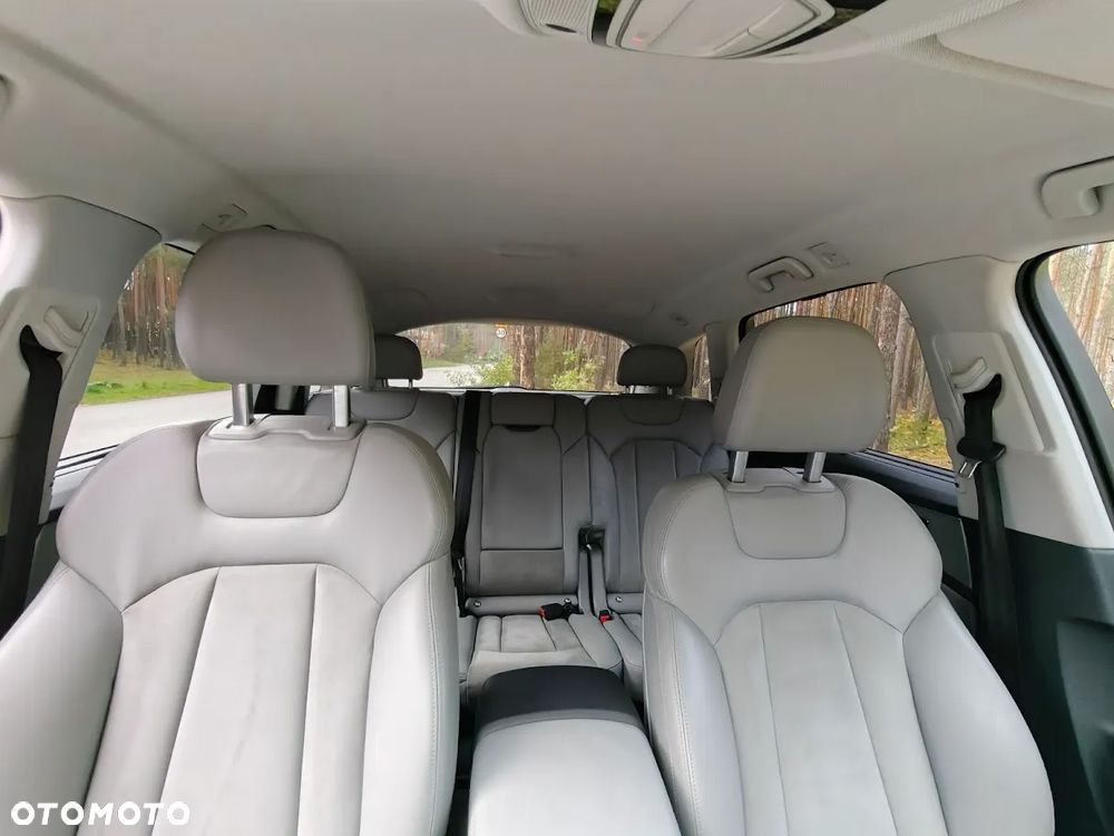 Audi Q7 3.0 TDI Quattro Tiptr - 15