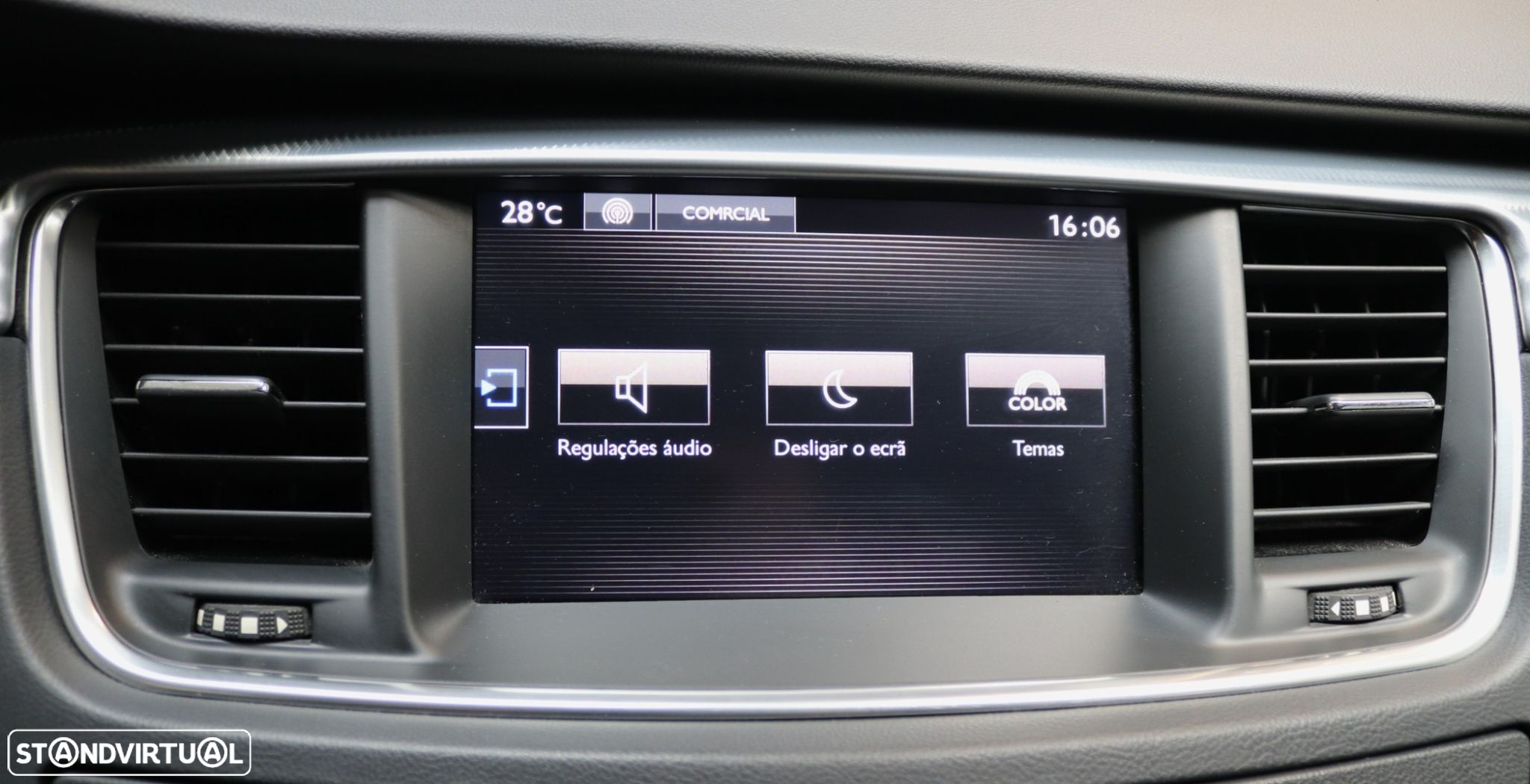 Peugeot 508 RXH 2.0 BlueHDi EAT6 - 47