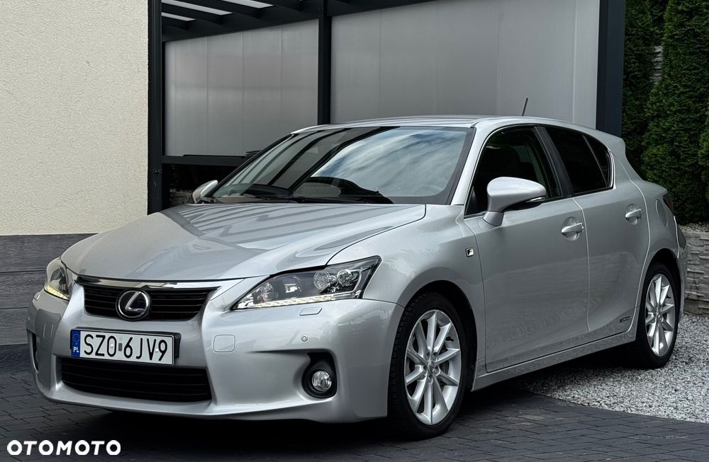 Lexus CT F SPORT - 6