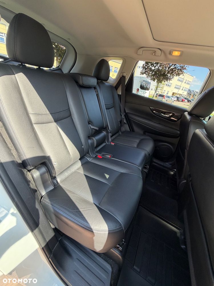 Nissan X-Trail 1.7 dCi Tekna 4WD Xtronic - 19