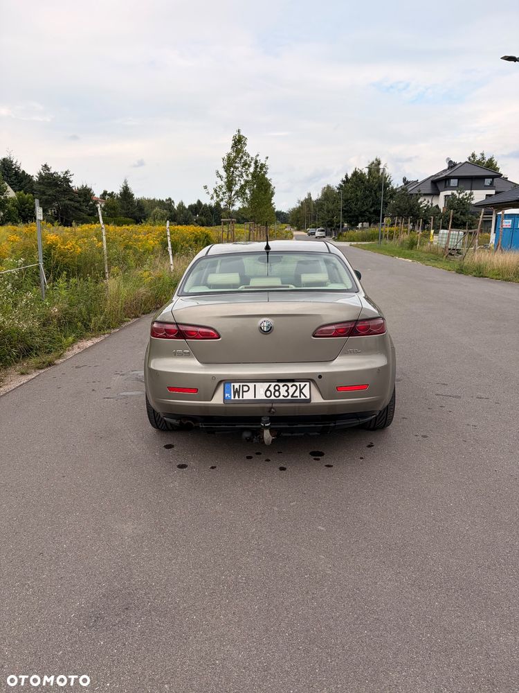 Alfa Romeo 159 1.9JTDM Distinctive - 3