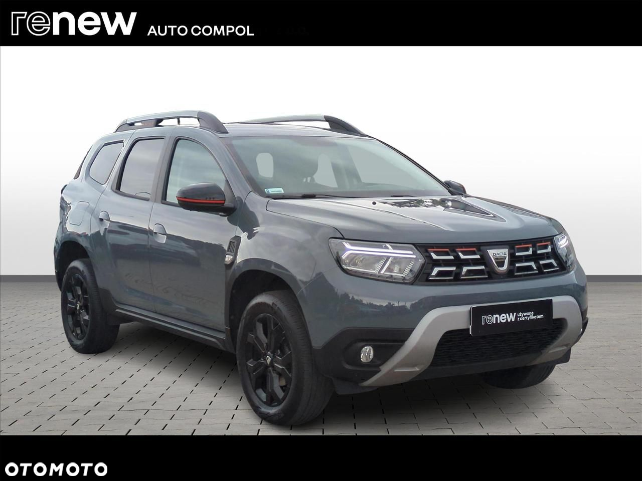Dacia Duster 1.3 TCe Prestige - 8