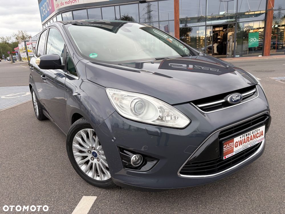 Ford C-Max 2012 photo 3
