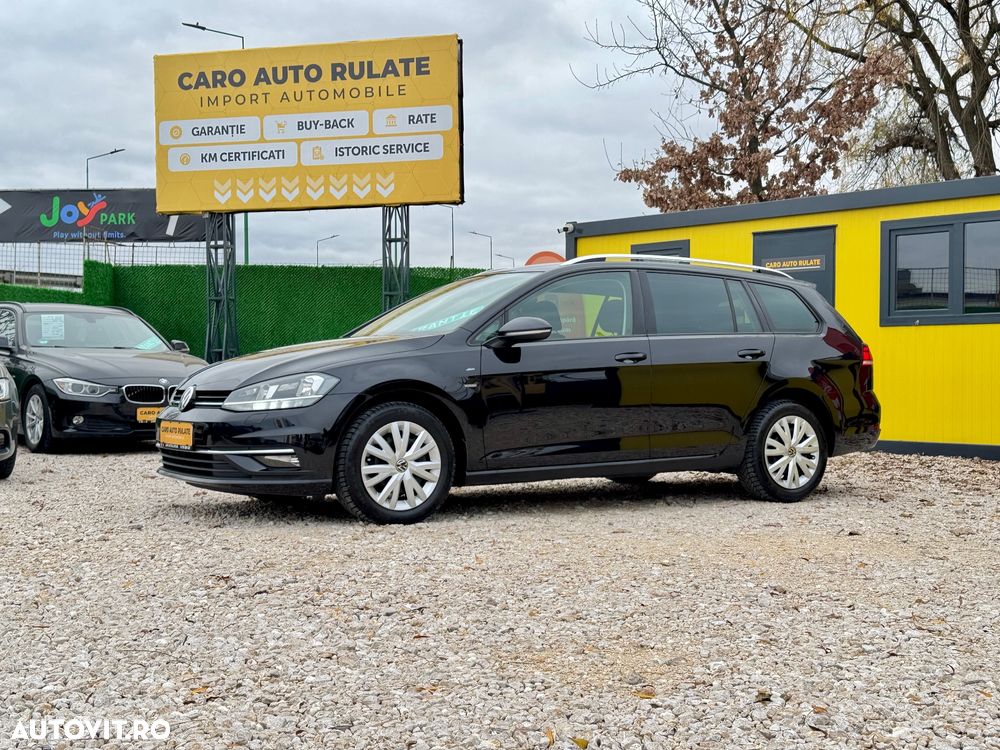 Volkswagen Golf 1.6 TDI DSG Join - 2