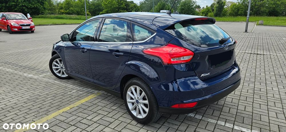 Ford Focus 1.0 EcoBoost Start-Stopp-System Business Edition - 4