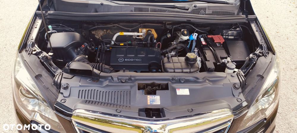 Opel Mokka 1.4 Turbo ecoFLEX Start/Stop 4x4 Innovation - 13