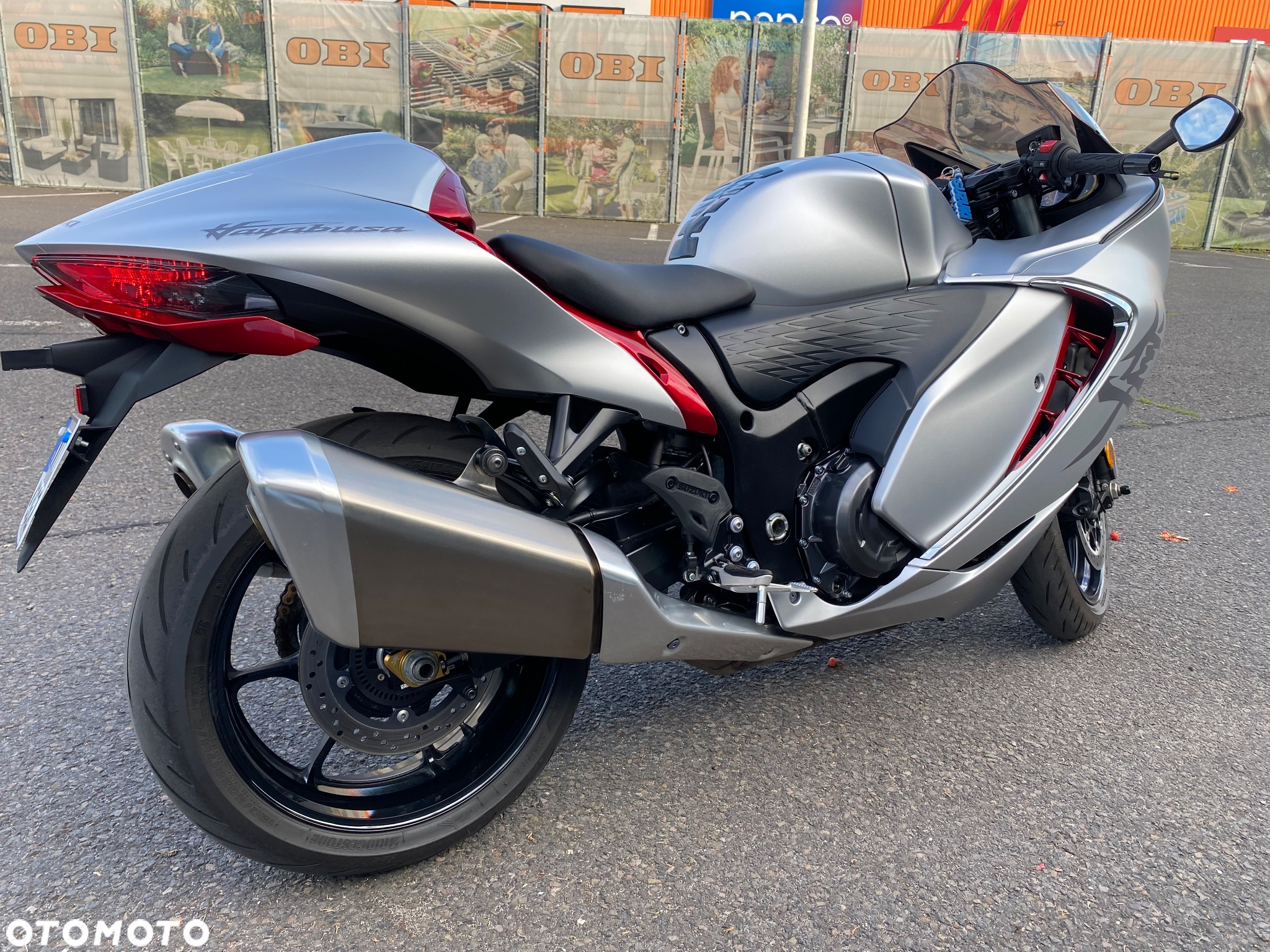 Suzuki Hayabusa - 9