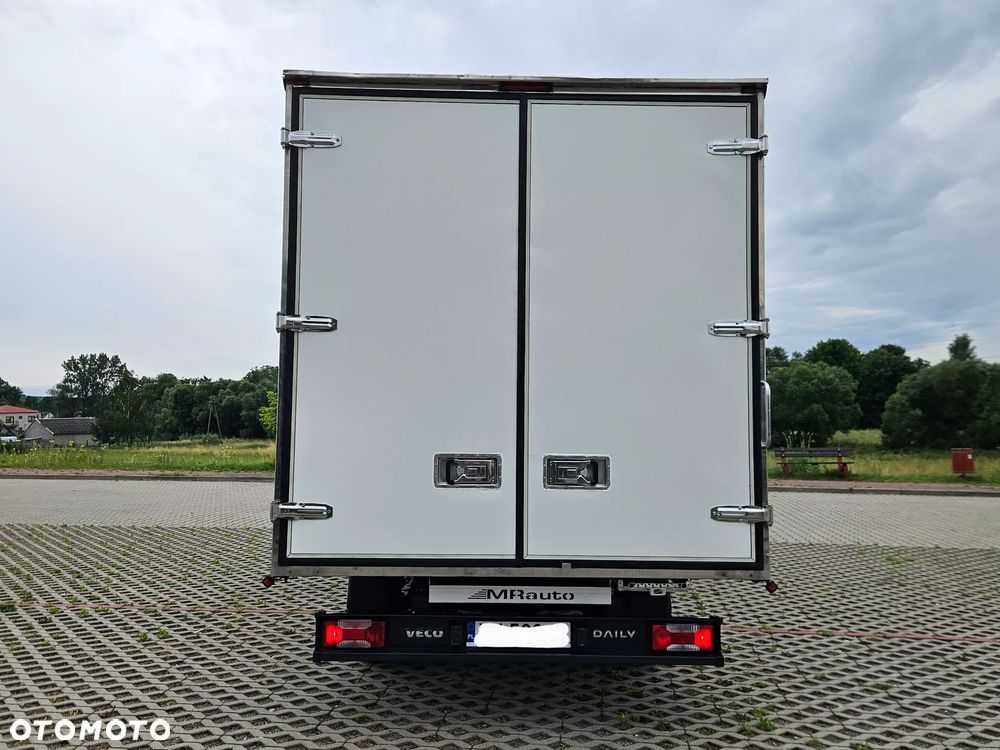 Iveco Daily 35-150, Kontener 8 palet - 13