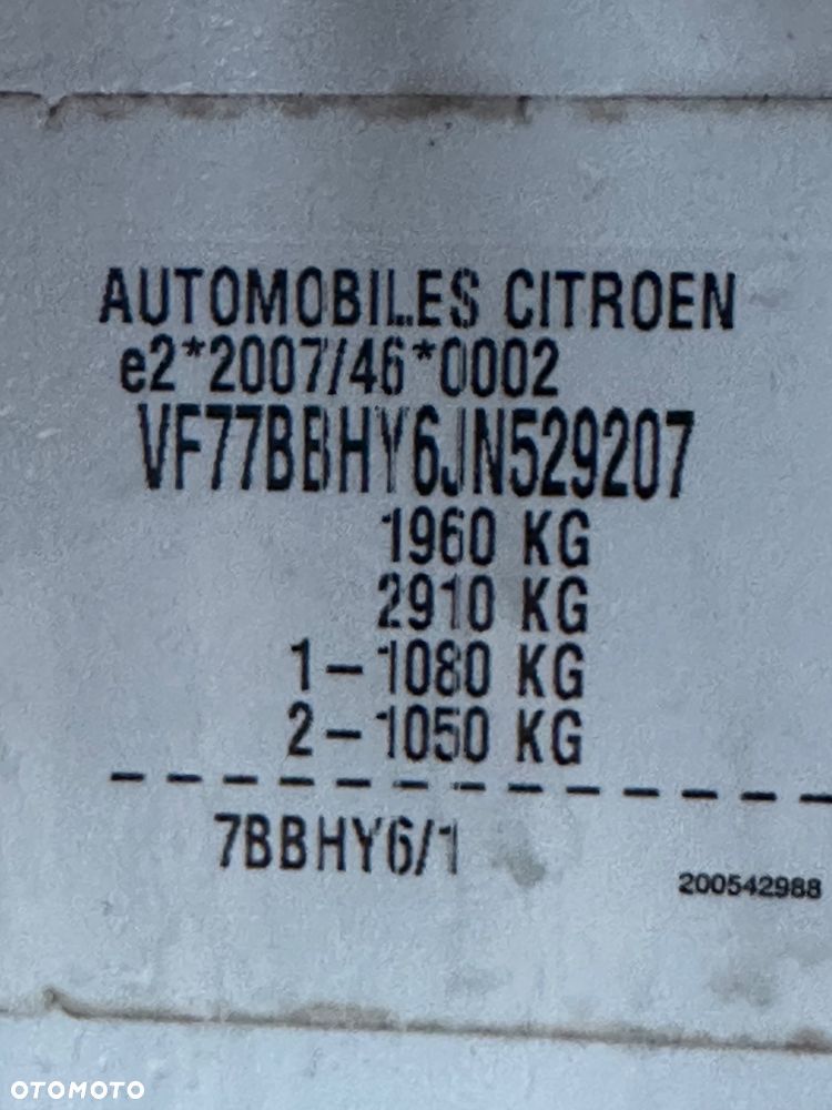 Citroën Berlingo - 24