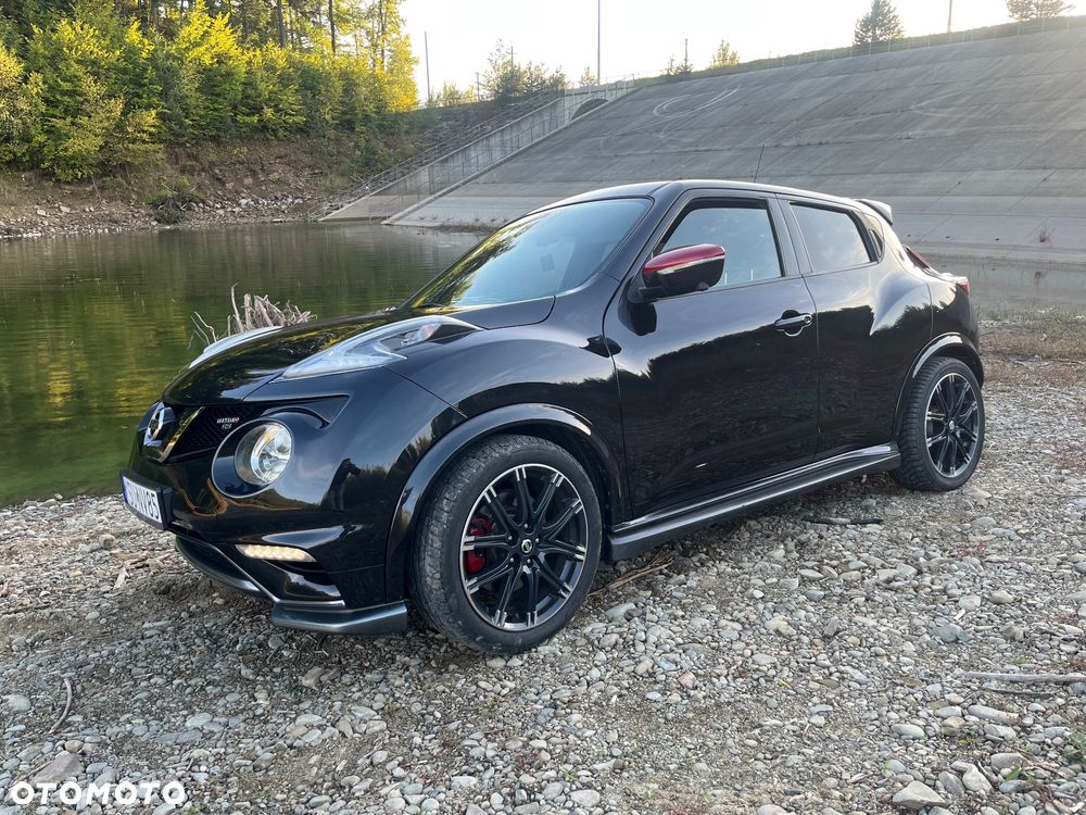 Nissan Juke 1.6 DIG-T Nismo RS EU6 - 15