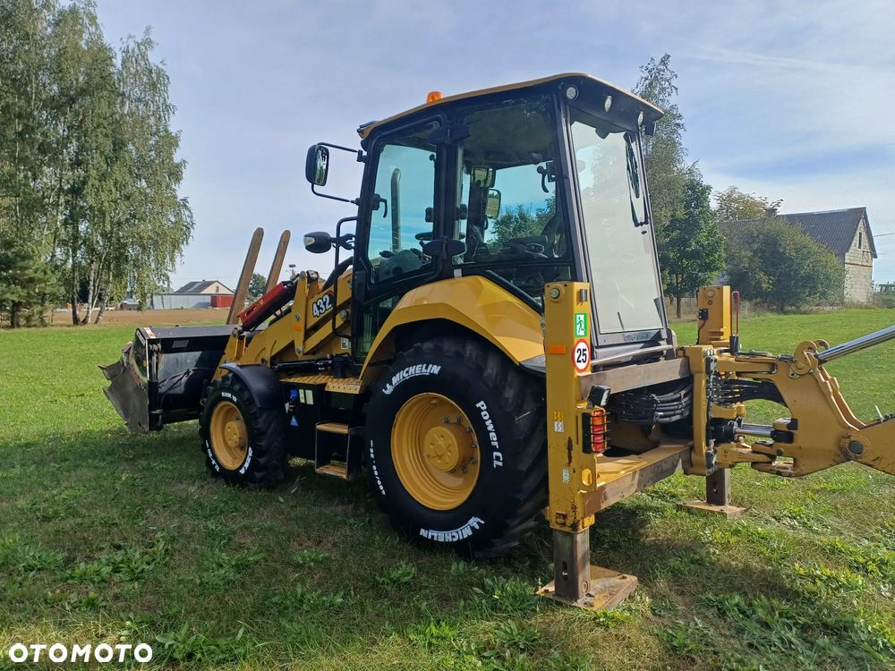 Caterpillar 432 - 9