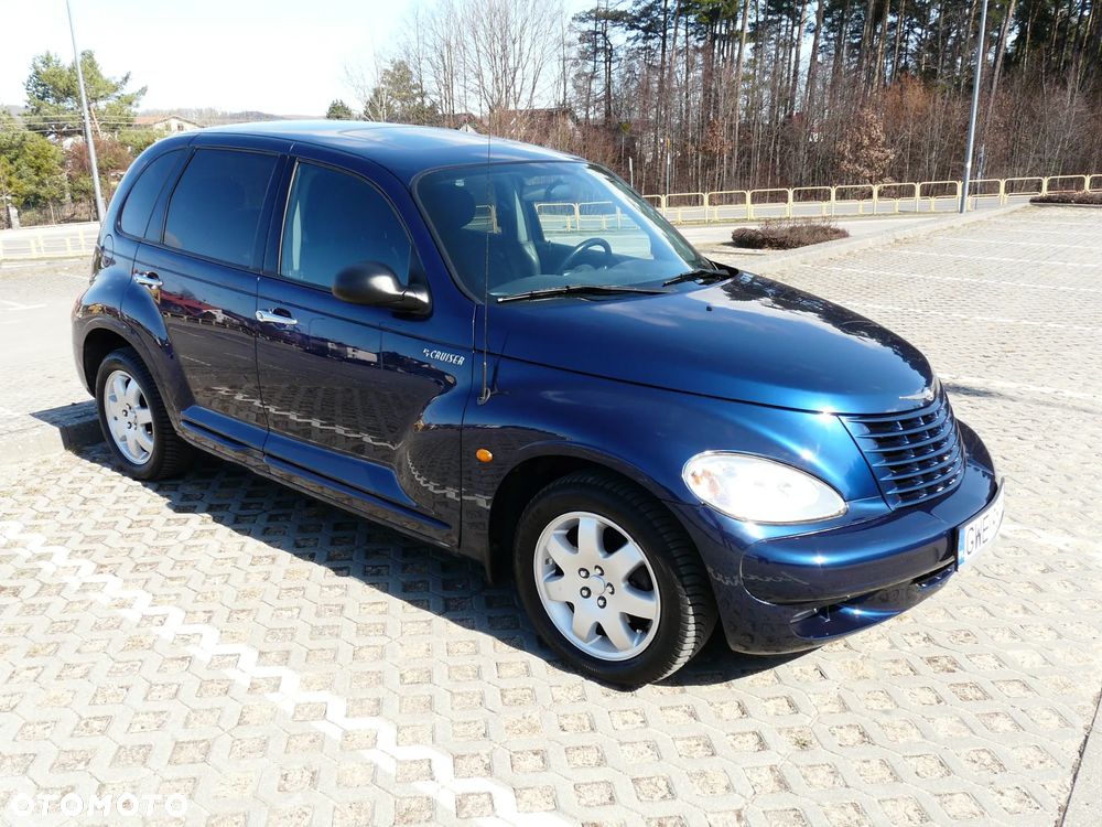 Chrysler PT Cruiser 2.0i Limited - 5