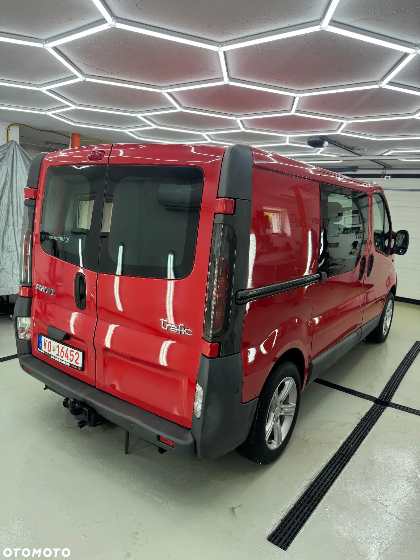 Renault Trafic 1.9 dCi L1H1 - 6