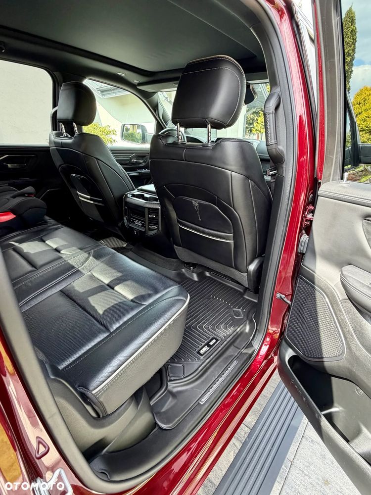RAM 1500 Crew Cab Limited - 13