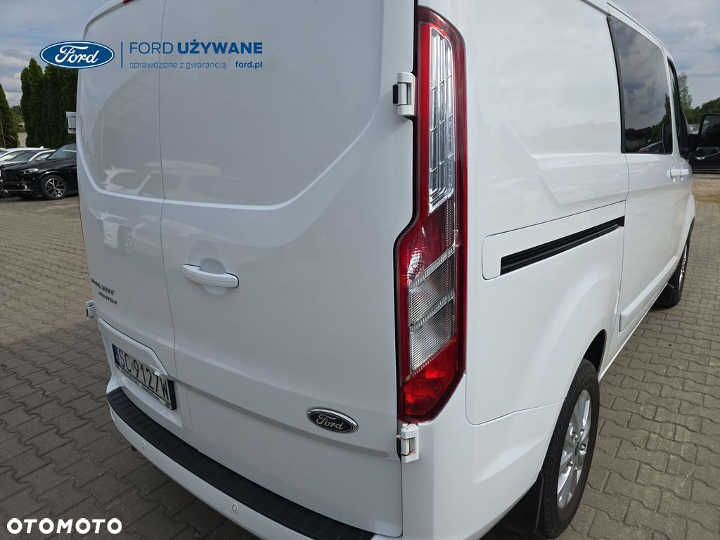 Ford Transit-custom - 12