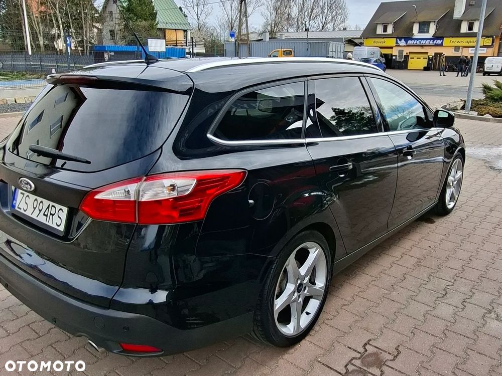 Ford Focus 2.0 TDCi Titanium - 7