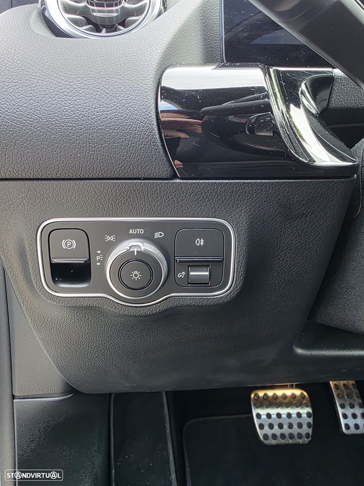 Mercedes-Benz GLA 250 e 8G-DCT Edition AMG Line - 25