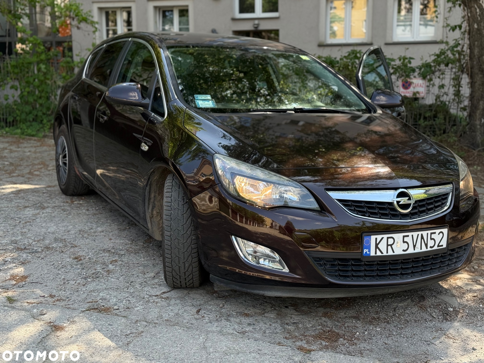 Opel Astra IV 1.7 CDTI Cosmo - 5