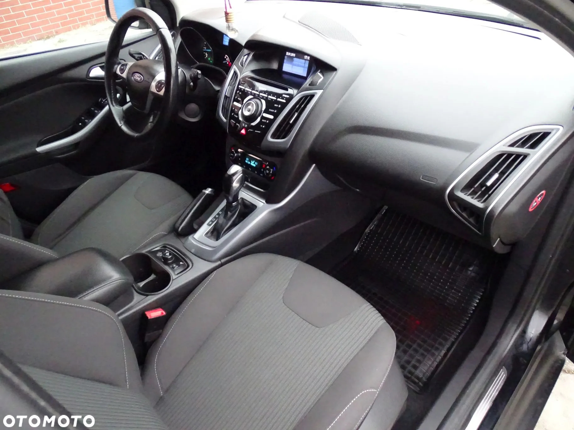 Ford Focus 2.0 TDCi Titanium MPS6 - 20