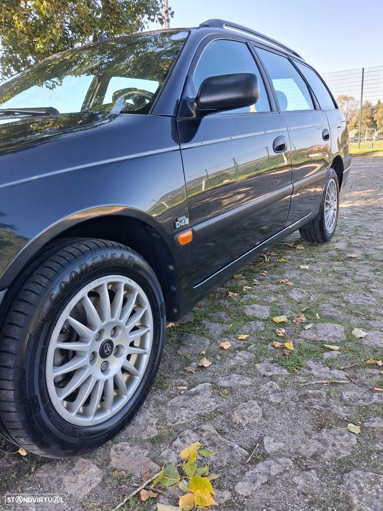 Toyota Avensis - 3